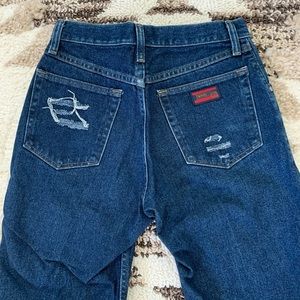 Vintage 20X jeans